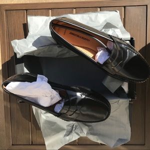 Johnston & Murphy Loafers